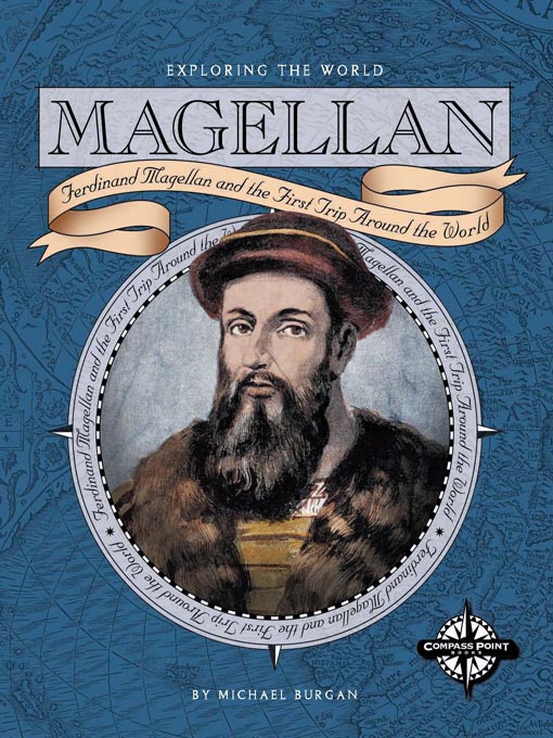 Title details for Magellan by Michael Burgan - Available